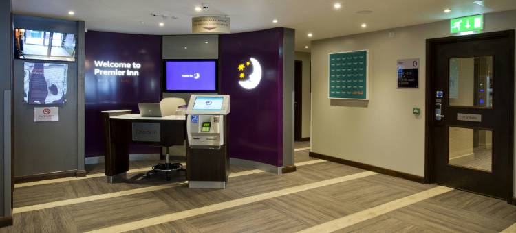 莱奇沃思花园城普瑞米尔酒店(Premier Inn Letchworth Garden City)图片