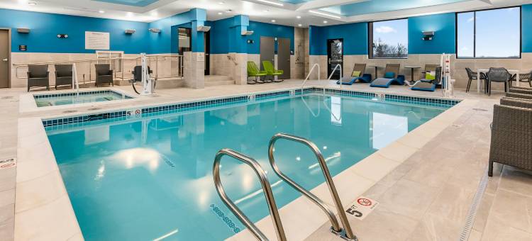 俄勒冈泰格德欢朋套房酒店(Hampton Inn and Suites by Hilton Portland Tigard)图片