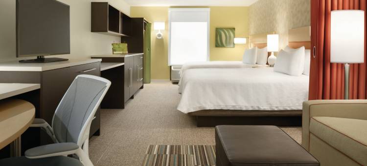 爱荷华城科拉尔维尔希尔顿惠庭套房酒店(Home2 Suites by Hilton Iowa City-Coralville)图片