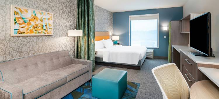 布伦斯威克希尔顿惠庭酒店(Home2 Suites by Hilton Brunswick)图片