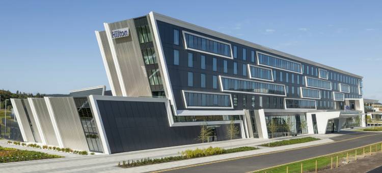 阿伯丁特卡希尔顿酒店(Hilton Aberdeen Teca)图片