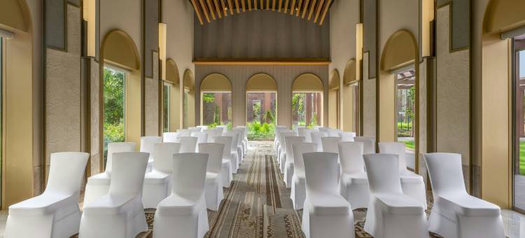 JW万豪兰塔布尔度假村及水疗中心(JW Marriott Ranthambore Resort & Spa)图片