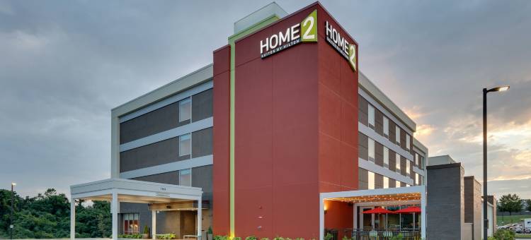 希尔顿欢朋套房酒店-黑格斯敦(Home2 Suites by Hilton Hagerstown)图片