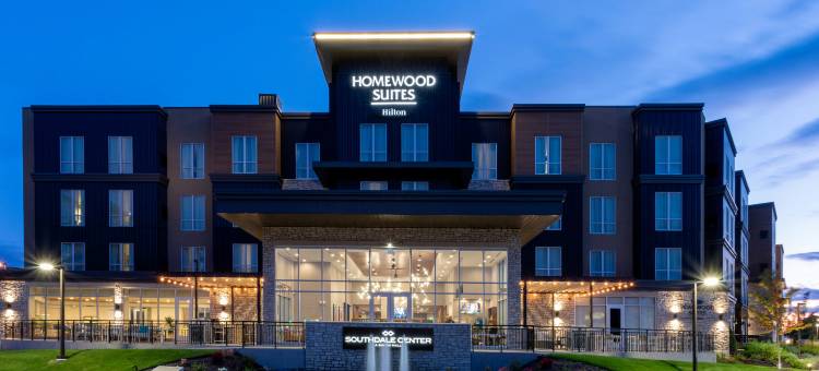 明尼阿波利斯埃迪纳Homewood Suites by Hilton(Homewood Suites by Hilton Edina Minneapolis)图片