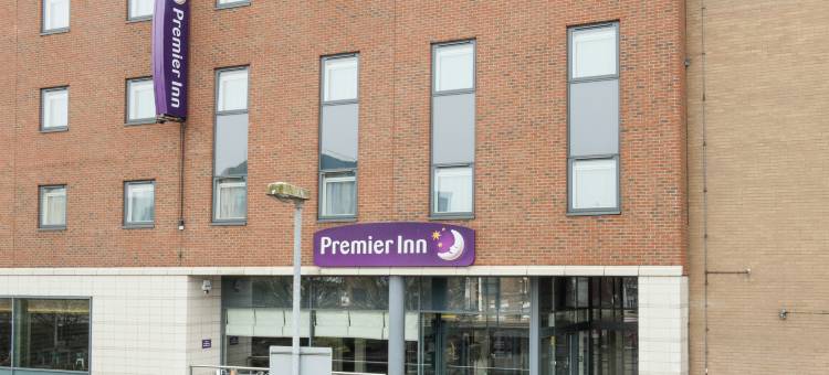 鲁顿中心普瑞米尔客栈(Luton Town Centre)图片