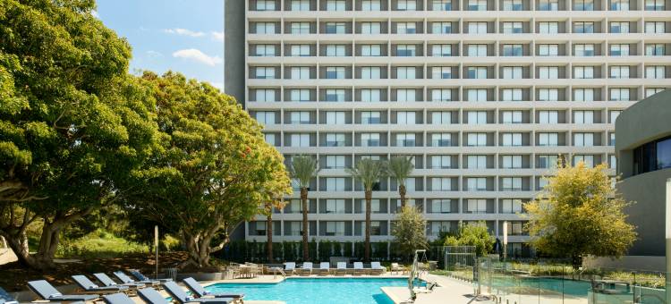 洛杉矶卡尔弗城希尔顿酒店(Hilton Los Angeles Culver City)图片