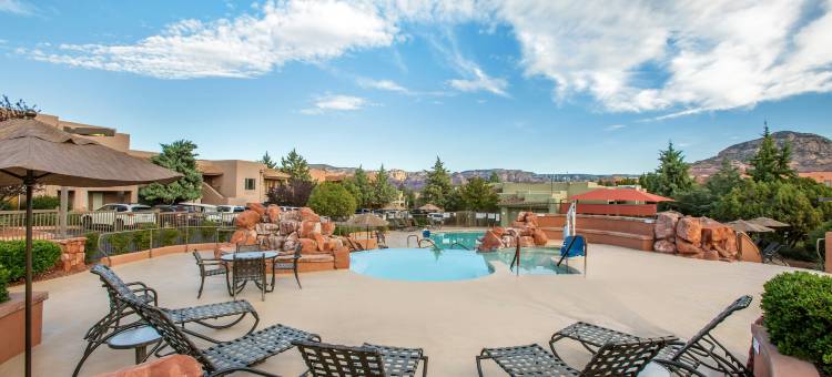 希尔顿假日俱乐部塞多纳峰会(Hilton Vacation Club Sedona Summit)图片