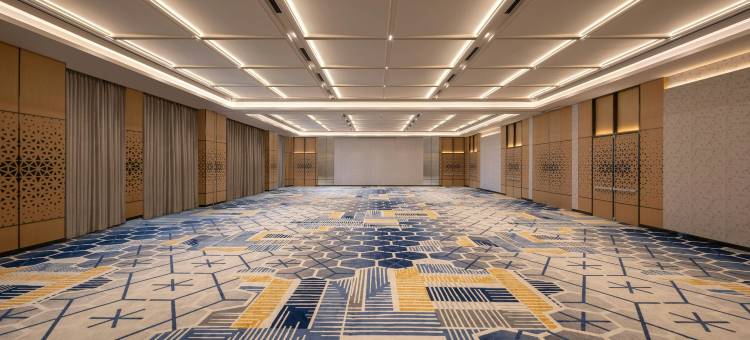 印度加济阿巴德万怡酒店(Courtyard by Marriott Ghaziabad India)图片