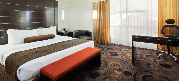 Crowne Plaza 托卢卡- LANCASTER(Crowne Plaza TOLUCA-LANCASTER by IHG)图片