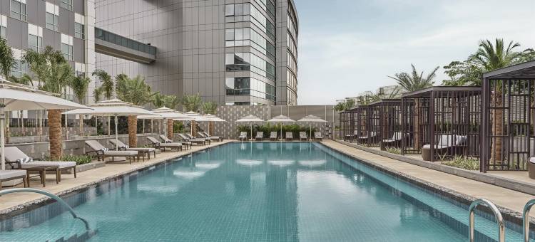班加罗尔希尔顿花园酒店大使科技园外环路(Hilton Garden Inn Bengaluru Embassy Tech Village)图片