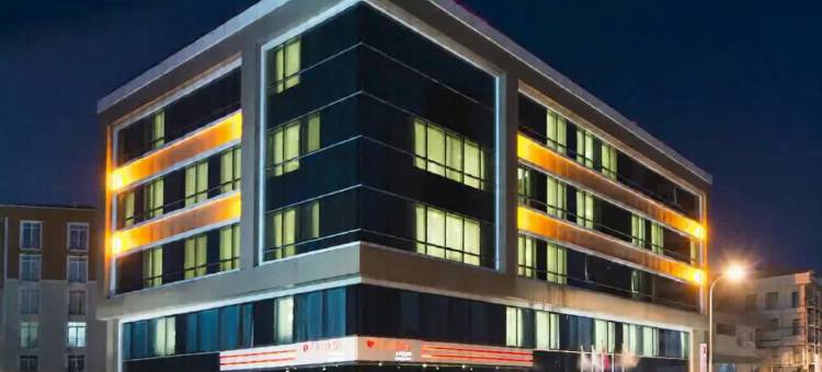 伊斯坦布尔卡塔尔华美达安可酒店(Ramada Encore by Wyndham Istanbul Kartal)图片
