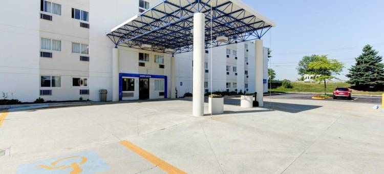 缅因州波特兰6号汽车旅馆(Motel 6 Portland, ME)图片