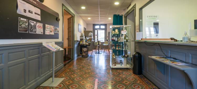 樱红南卡尔卡松公寓式酒店(Cerise Carcassonne Sud)图片
