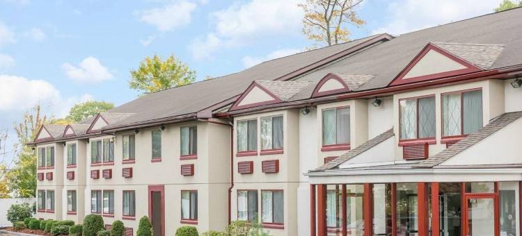 费尔布里奇快捷旅馆纳亚克(FairBridge Inn Express Nyack)图片