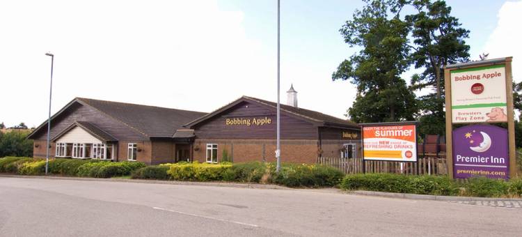 锡廷伯恩肯特普瑞米尔酒店(Sittingbourne Kent)图片