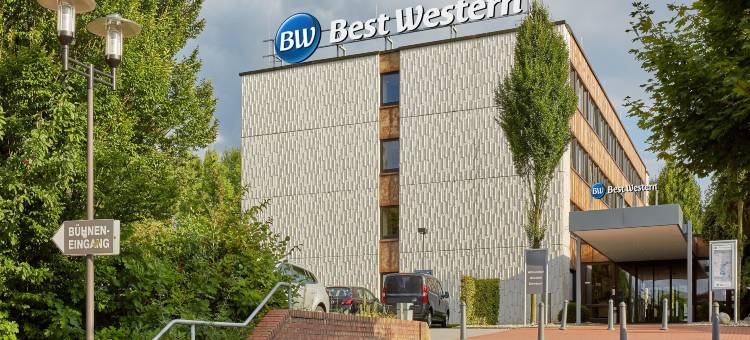 波鸿贝斯特韦斯特酒店(Best Western Hotel Bochum)图片