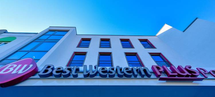 科特布斯公园贝斯特韦斯特优质SPA酒店(Best Western Plus Parkhotel  Spa Cottbus)图片