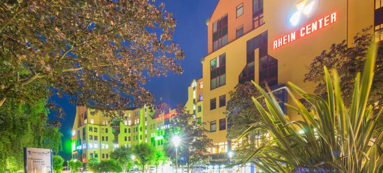 得莱恩德克贝斯特韦斯特酒店(Best Western Hotel Dreilaenderbruecke)图片