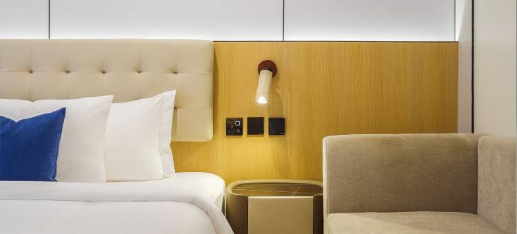 伊凯贾安比恩斯贝斯特韦斯特优质酒店(Best Western Plus Ambience Hotel Ikeja)图片
