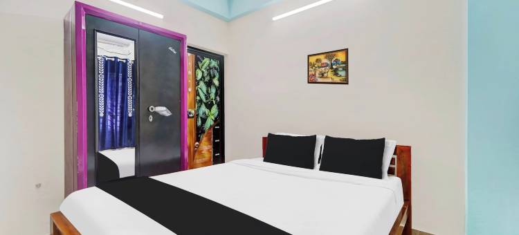 O卡扎库塔姆瓦达库姆巴加姆酒店(Hotel O Kazhakuttam Vadakkumbhagam)图片