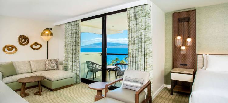 毛伊岛凯悦度假村及水疗中心(Hyatt Regency Maui Resort & Spa)图片