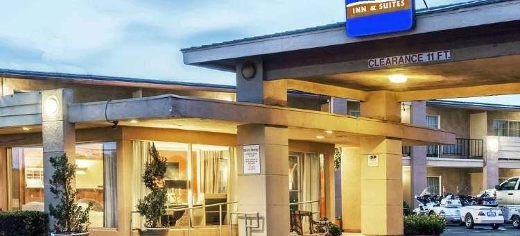 加利福尼亚瓦列霍 - 纳帕谷 6 号汽车旅馆(Motel 6 Vallejo, CA - Napa Valley)图片