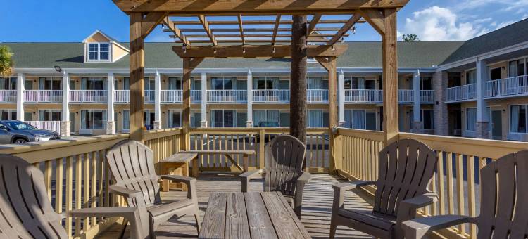 凯艺套房酒店(Quality Inn & Suites)图片