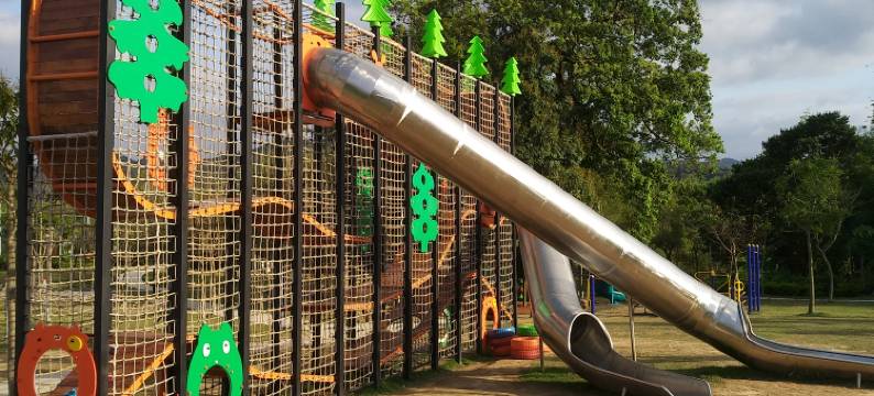 惠州龙门乐游富力温泉养生谷公寓图片