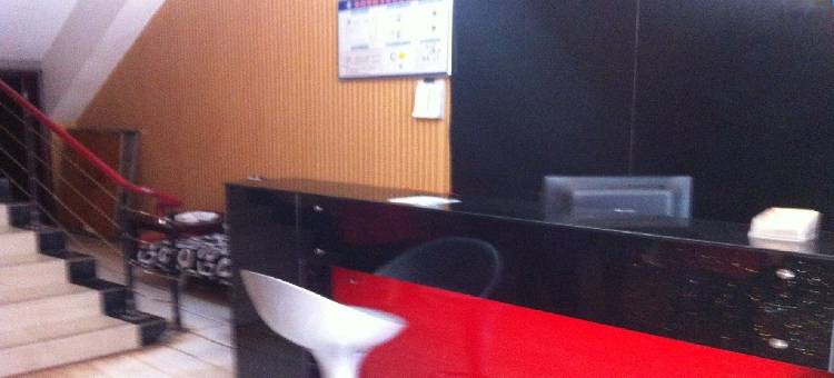 渠县君悦商务宾馆图片