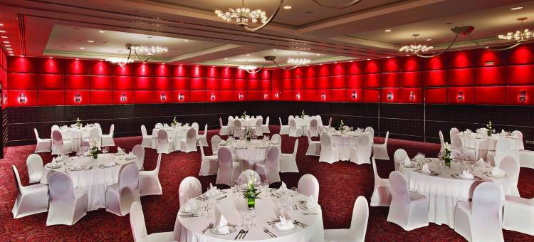 迪拜德伊勒温德姆华美达广场酒店(Ramada Plaza by Wyndham Dubai Deira)图片