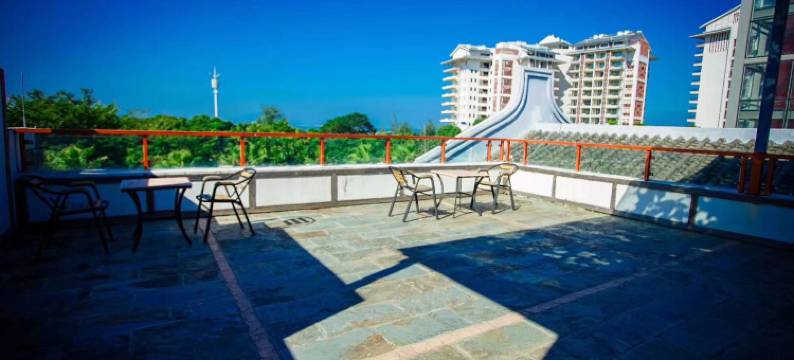 惠东巽寮湾加州阳光精品酒店图片