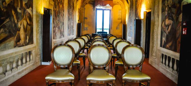 巴巴里奇别墅(Hotel Villa Barbarich Venice Mestre)图片