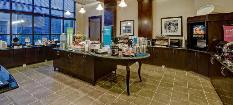 希尔顿欢朋套房酒店-纳什维尔市场(Hampton Inn & Suites Nashville-Downtown)图片