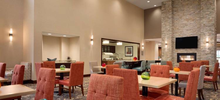 波蒂奇卡拉马祖Homewood Suites by Hilton(Homewood Suites by Hilton - Kalamazoo/Portage, MI)图片