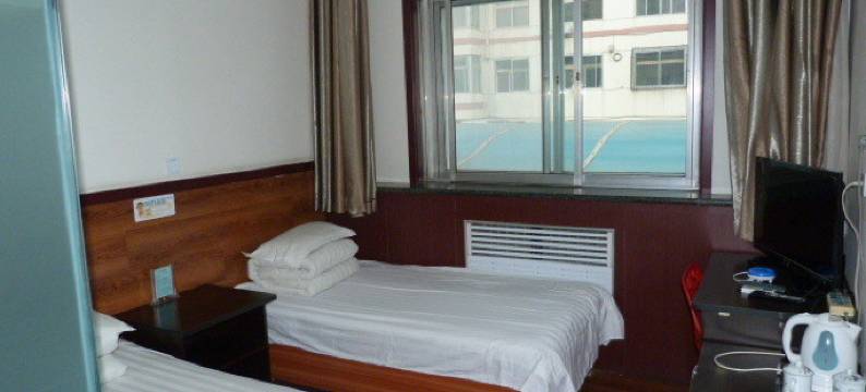 灵丘教育宾馆图片