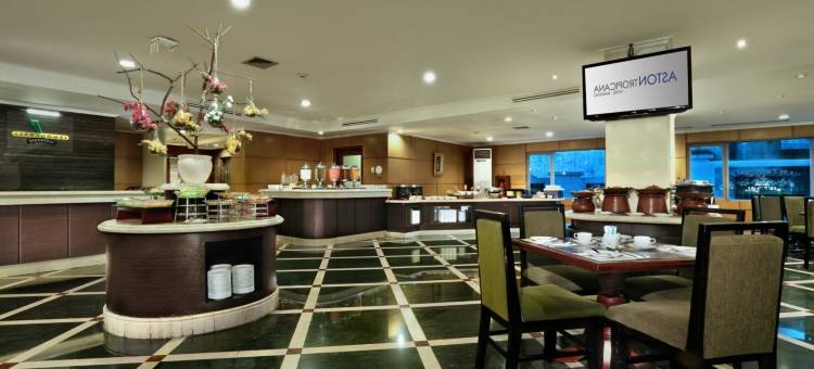 阿斯顿热带酒店(Aston Tropicana Hotel Bandung)图片