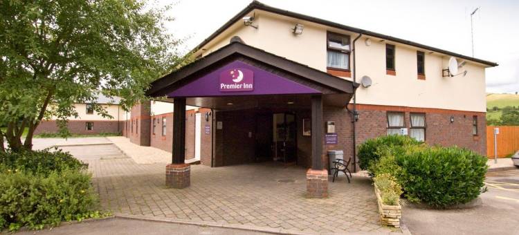 科贝特巷卡菲利普瑞米尔酒店(Premier Inn Caerphilly (Corbetts Lane))图片