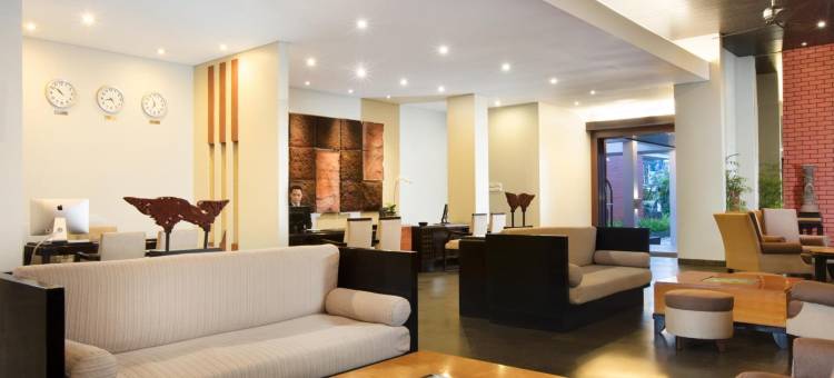 马朗山提卡尊贵酒店(Hotel Santika Premiere Malang)图片