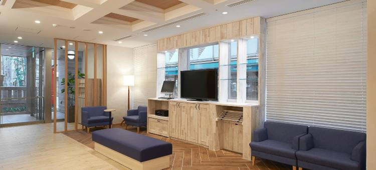 相铁FRESA INN  东京锦系町酒店(Sotetsu Fresa Inn Tokyo Kinshicho)图片