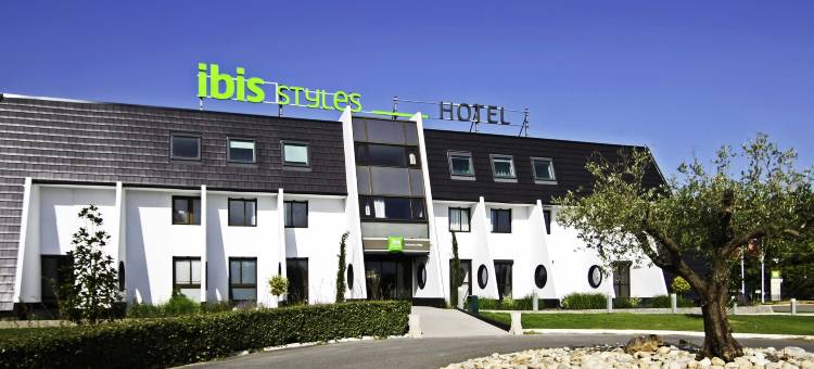 宜必思快捷图卢兹拉贝格酒店(Ibis Budget Toulouse Labège)图片