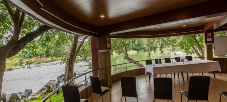 斯利兰家帕纳孔雀河景克孜迪克酒店(Kstdc Hotel Mayura Riverview Srirangapatna)图片