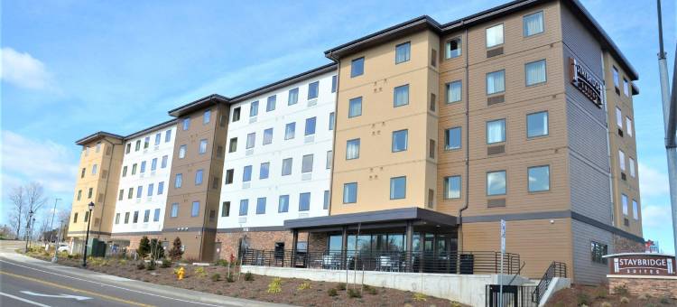 希尔斯伯勒-奥伦克站Staybridge Suites(Staybridge Suites Hillsboro - Orenco Station)图片