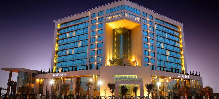 埃尔比勒罗塔纳酒店(Erbil Rotana)图片