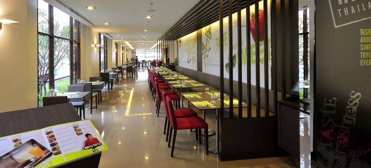 宜必思曼谷河滨酒店(Ibis Bangkok Riverside)图片