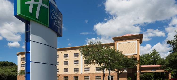 智选假日套房酒店普兰特城(Holiday Inn Express & Suites Plant City)图片