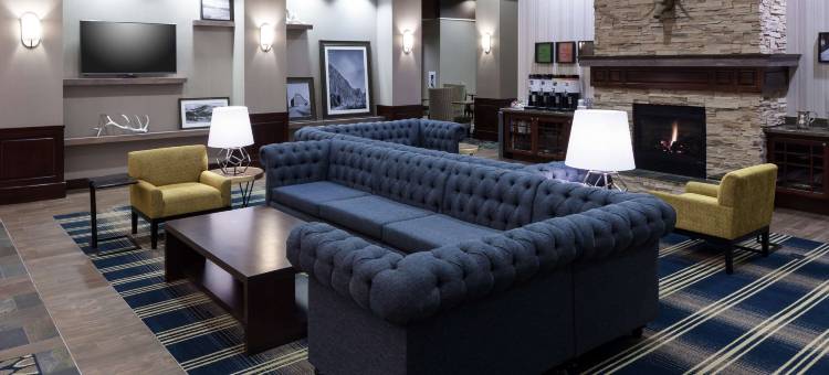 博伊西市中心欢朋套房酒店(Hampton Inn & Suites Boise-Downtown)图片