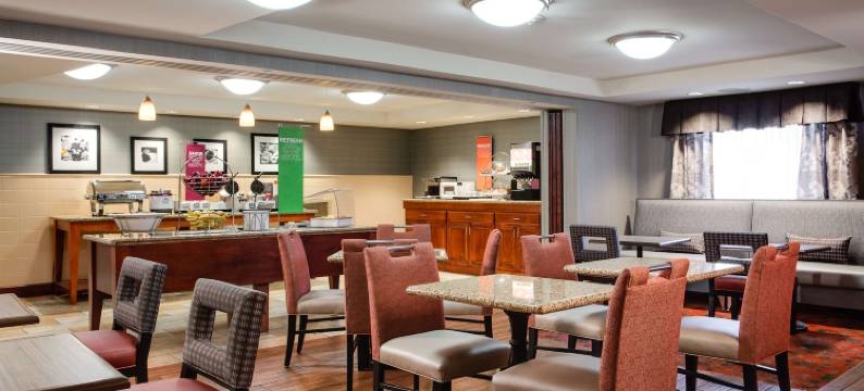 希尔顿欢朋酒店-迪比克(Hampton Inn Dubuque)图片