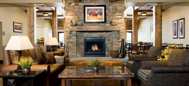博兹曼Homewood Suites by Hilton(Homewood Suites by Hilton Bozeman)图片