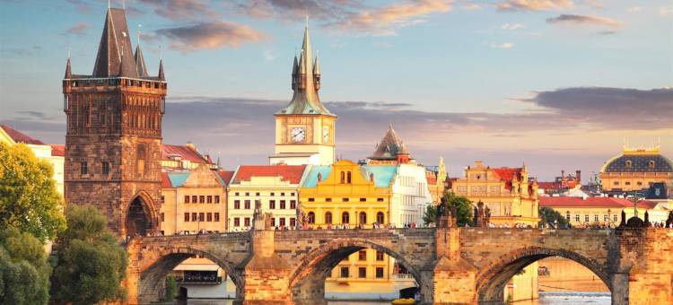 布拉格红与蓝设计酒店(Red & Blue Design Hotel Prague)图片