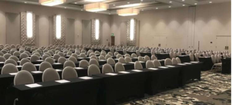 巴尔的摩北派克斯维尔希尔顿逸林酒店(DoubleTree by Hilton Baltimore North - Pikesville)图片